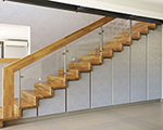 Construction et protection de vos escaliers par Escaliers Maisons à Bourseul